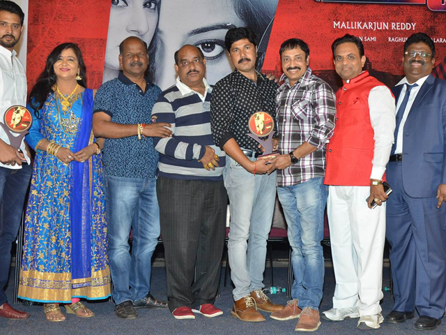 Prathikshanam Movie Platinum Disc Event Photos